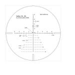 Оптический прицел Vector Optics SFP Continental x6 5-30x56 Tactical ( установка на Тигр, СВД, Вепрь 308 СОК-95 / Сетка VCT-20A / с подсветкой )