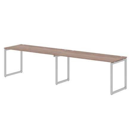 Рабочая станция 2 места металлокаркасе XTEN-Q (Икстен кью) XQWST 3270