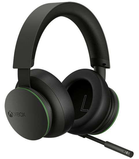 Наушники XBOX Wireless Headset Black
