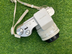 Samsung NX300 Kit 20-50mm II ED 3.5-5.6 i-Function