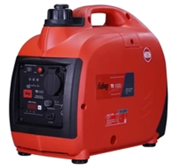 Бензиновый генератор FUBAG BS 8500 A ES