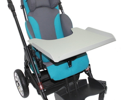 Кресло-коляска  для детей с ДЦП HOGGI BINGO Evolution Стандартная комплектация + боковые поддержки (2 размер)