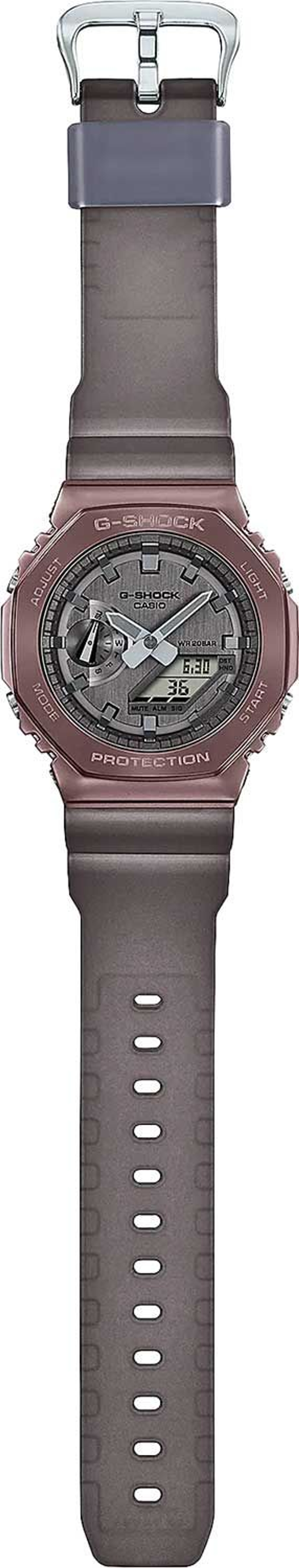 Мужские наручные часы Casio G-Shock GM-2100MF-5A