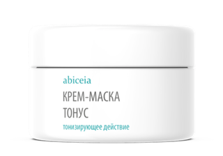 Маска косметическая Абицея Тонус (тонизирующая) 200 мл