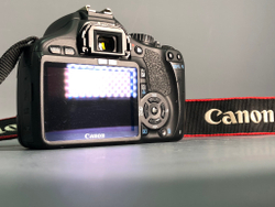 Canon 550d+kit 18-55 12.890 кадров