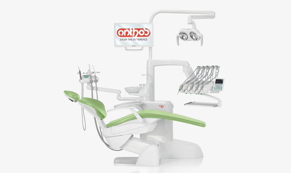Стоматологическая установка Anthos Classe L6