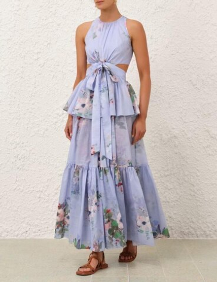 Платье Zimmermann