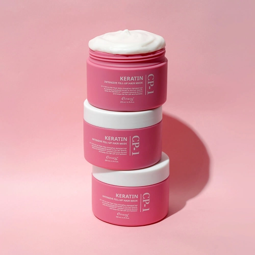 Esthetic House CP-1 Keratin Intensive Fill-up Hair Mask маска-регенерация для сухих и поврежденных волос