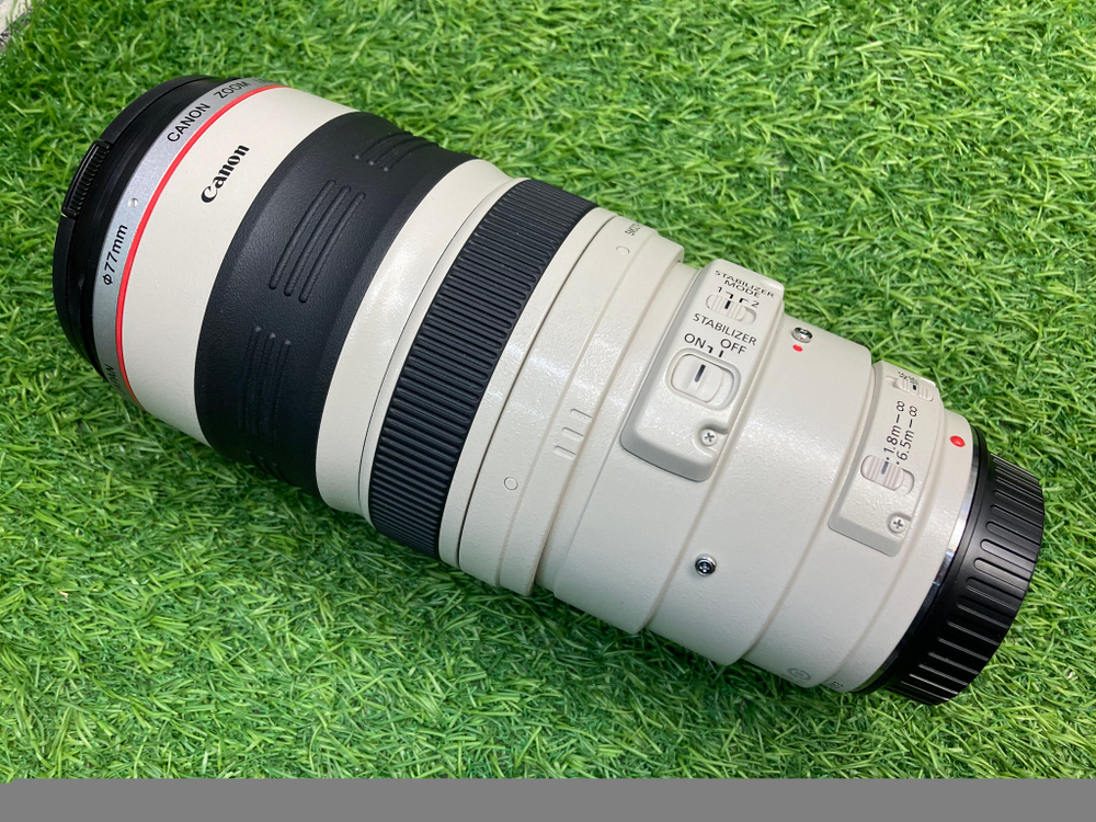 Canon EF 100-400mm 4.5-5.6L IS USM