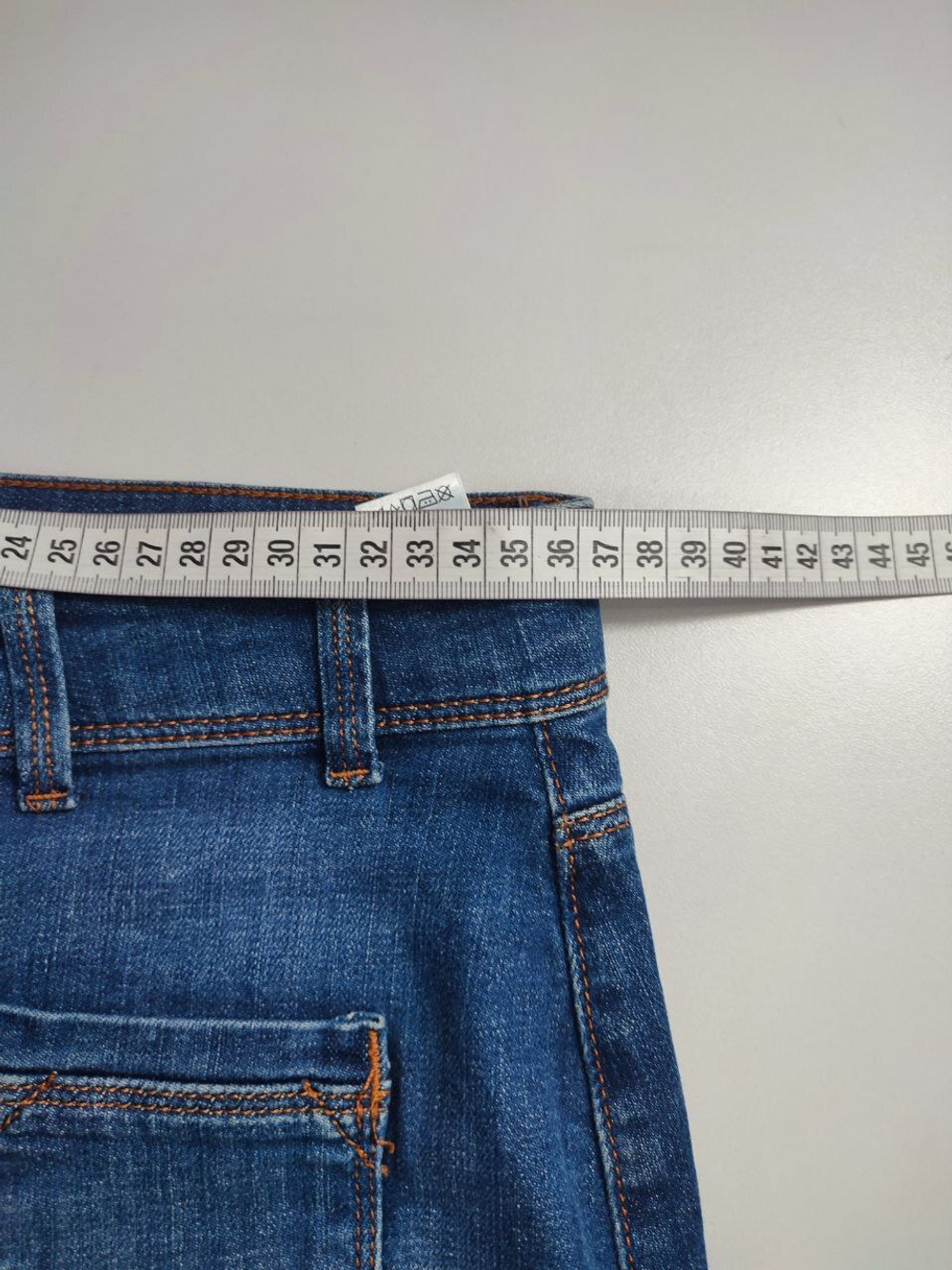 Юбка Marks & Spencer джинсовая 44 размер