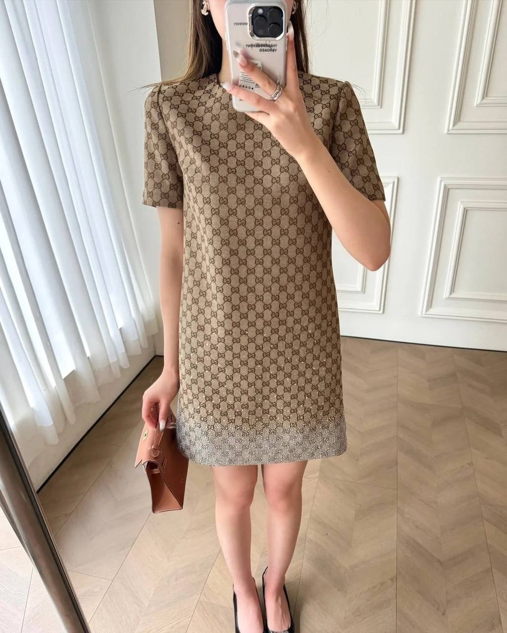 Платье Gucci
