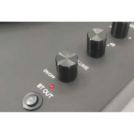 Music Public Kingdom TT55ATS Black