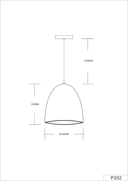 Подвесной светильник Arte Lamp