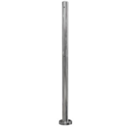 ST-GR021P-CR Стойка ограждения