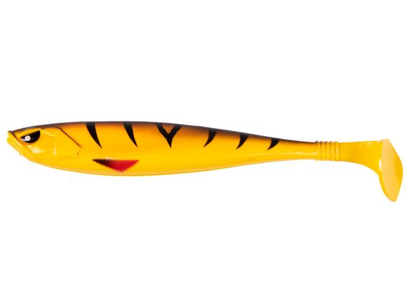 Виброхвосты LJ 3D Series BASARA SOFT SWIM 7,5in (19,05)/PG08 4шт.