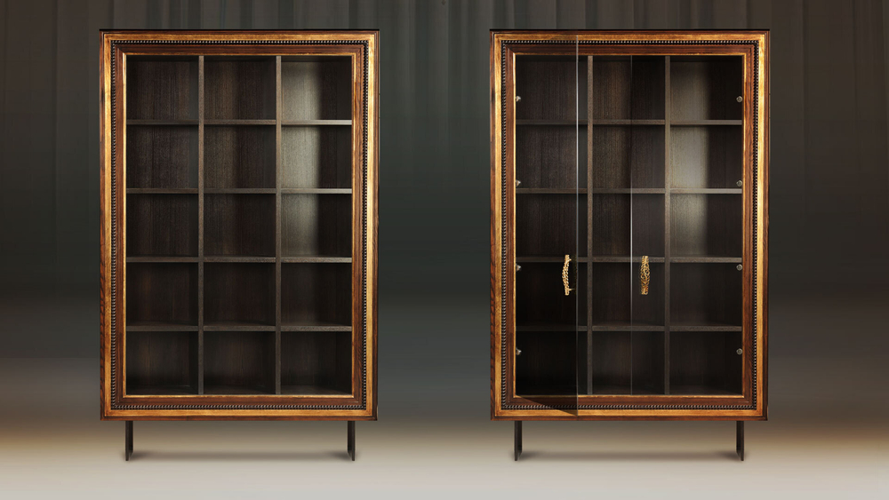 шкаф для книг / Тоскана