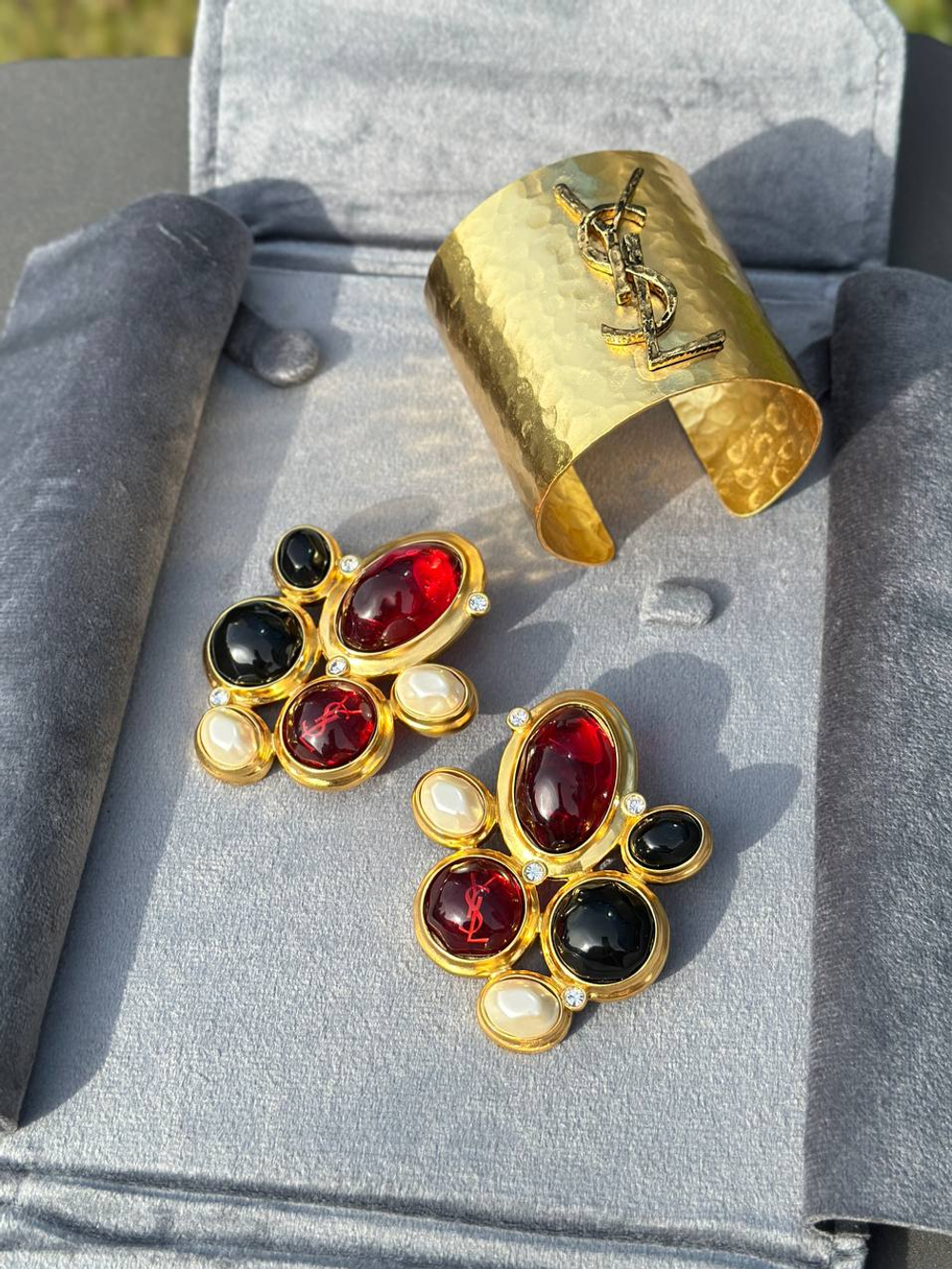 Браслет Yves Saint Laurent