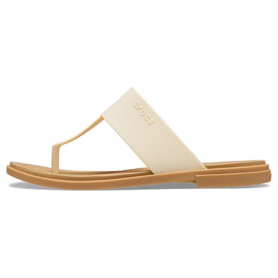 Crocs Sport Slide 'Beige Brown'