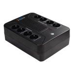 Источник бесперебойного питания Энергия Комфорт 600