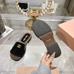 Miu Miu Slides (12 colors)