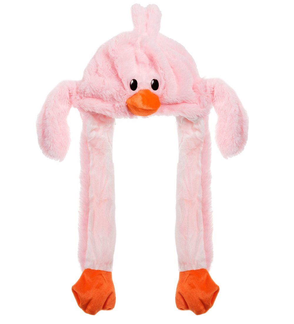 Lovely JOY PT-127/29 Шапка-зверушка