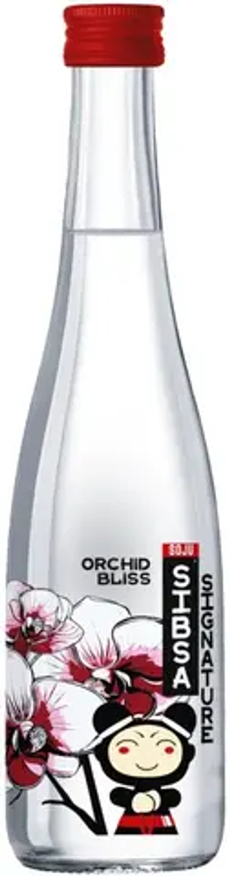 Соджу Сибса Сигнача Орхидея Блисс 0,33 л 14% Россия