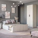 Фиеста Шкаф 2-х ств.