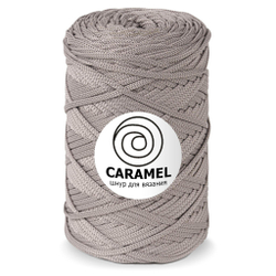 Шнур Caramel, 5мм, 200м, 100% полиэфир (1 шт.)