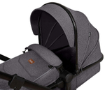 Детская коляска Nuovita Luno 2 в 1 Grigio/Серый