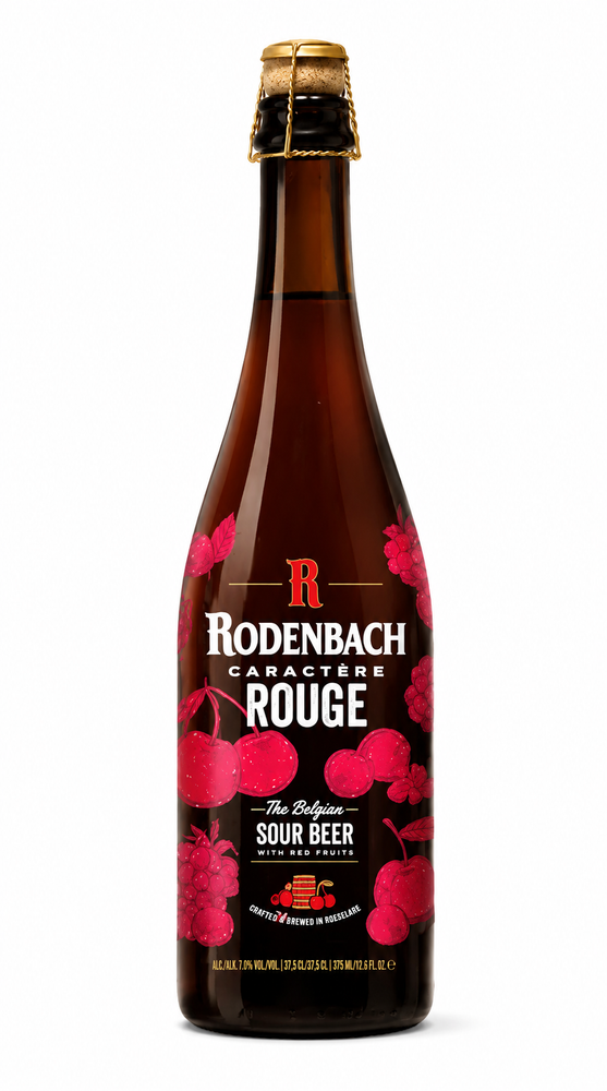 Пиво Роденбах Карактер Руж / Rodenbach Caractere Rouge 0.75 - стекло