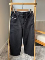 Хлопковые брюки Diesel, 164