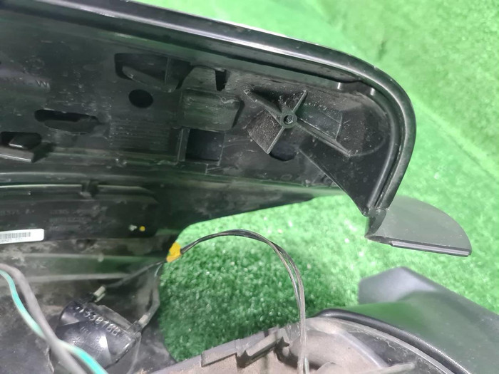 Зеркало левое Ford Explorer 5 U502 (2010-2019) 13 контактов