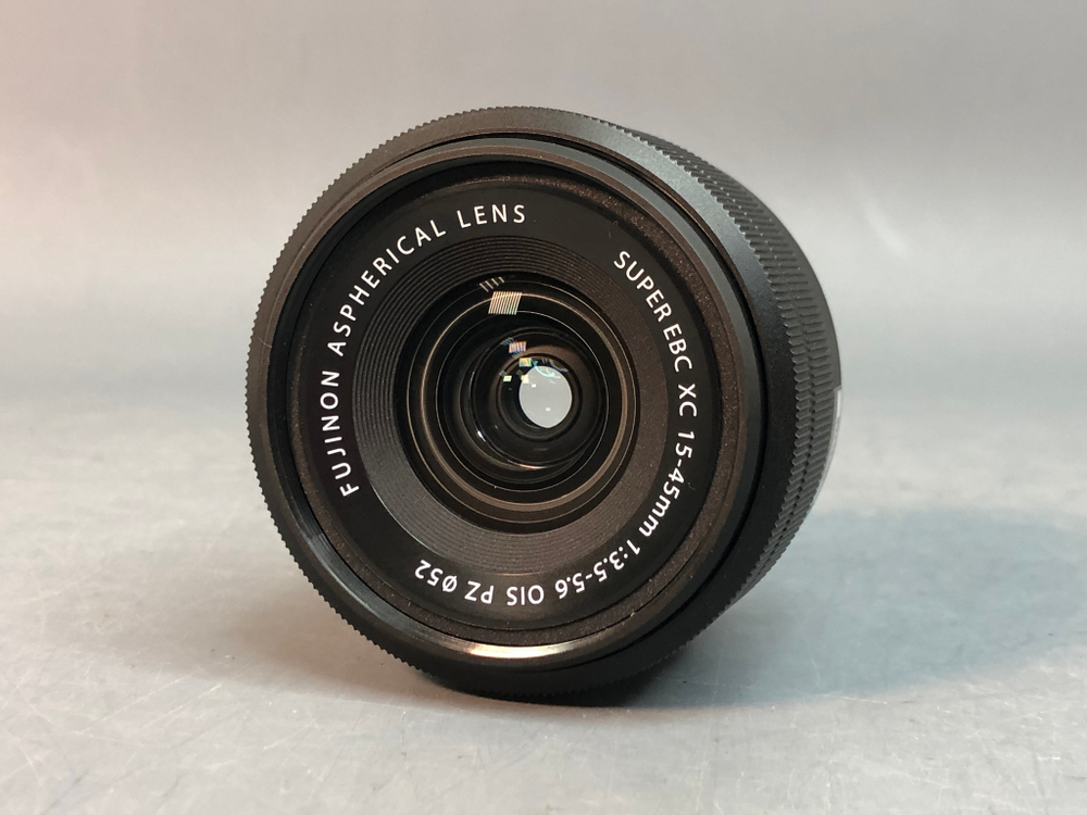 FujiFilm XC 15-45mm 3.5-5.6 OIS PZ