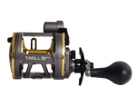 Катушка мультипликаторная Black Side TROLL PRO 300