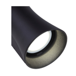 SL088.401.02 Светильник уличный настенный ST-Luce Черный кварцевый LED 2*5W 4000K DEALE