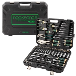 Набор инструментов 131пр. RockFORCE LIGHT RF LIGHT-41312-5 DS