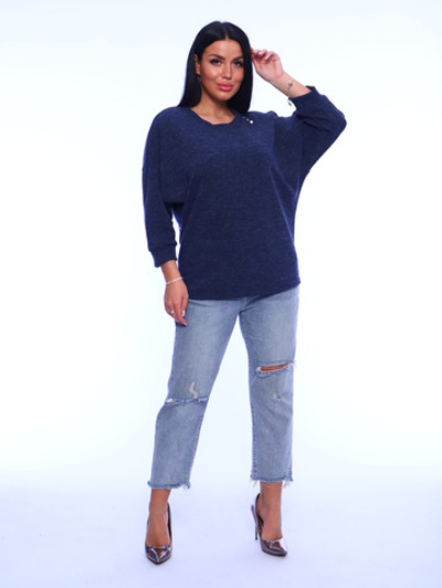 Джемпер женский "Б30 П.Э" рукав 3/4 (п52)