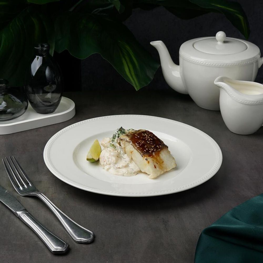 Тарелка d 27 см   Noble [6]