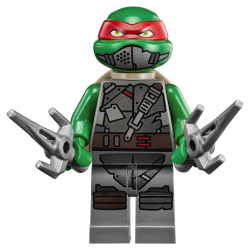 LEGO Ninja Turtles: Комната мутации 79119 — Mutation Chamber Unleashed — Лего Черепашки-ниндзя мутанты