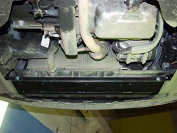 Защита картера и КПП Sheriff для Peugeot 307 (3A/C/3H) 2000-2008 арт.17.0528