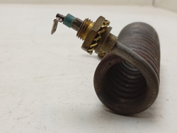 WDN2067WF кт37 ТЭН (нагреватель) сушки для стиральной машины Indesit б/у