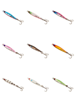 Пилькер HIGASHI Hayai jigu 10g AH #1