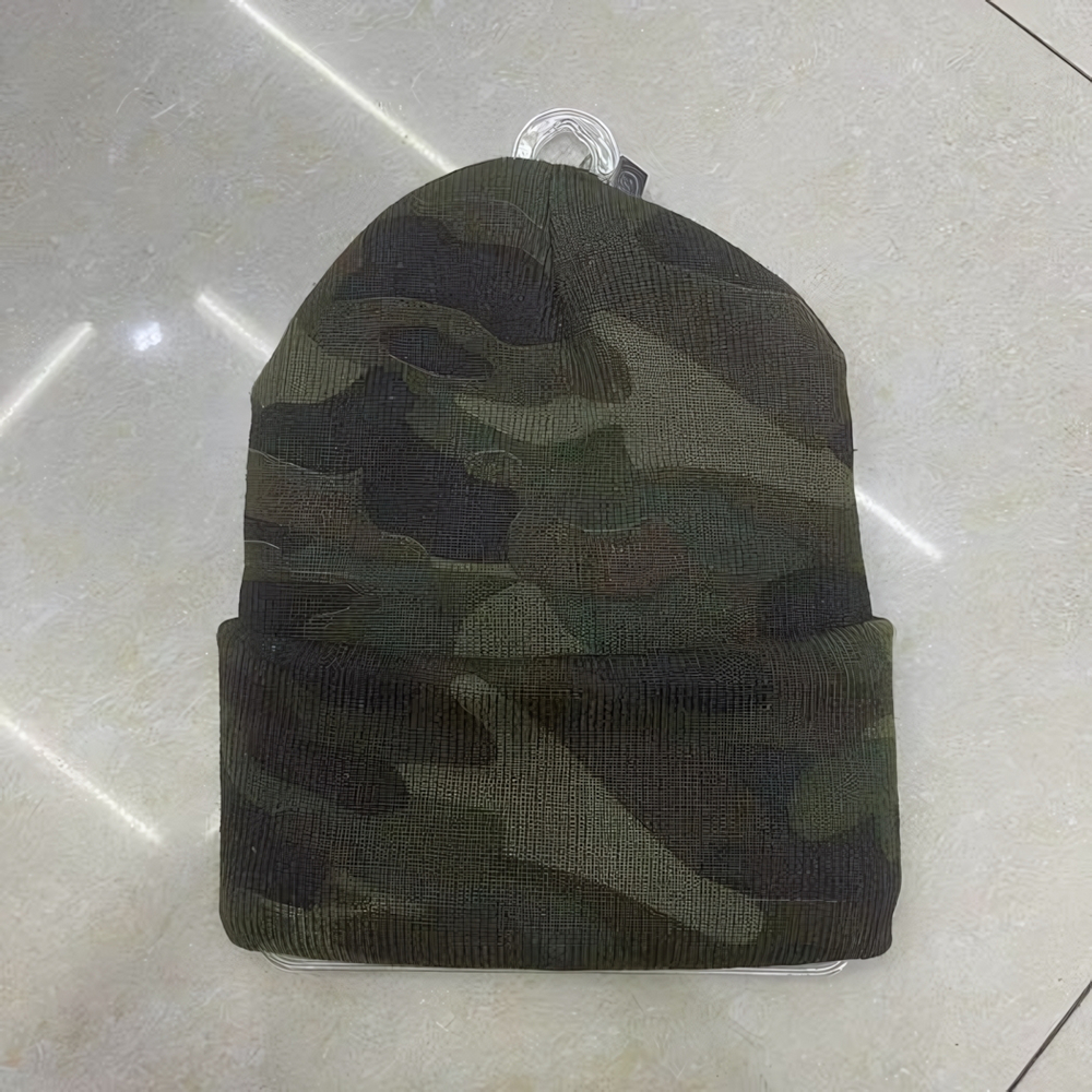 Шапка зимняя туристическая Вудланд, универсальный размер