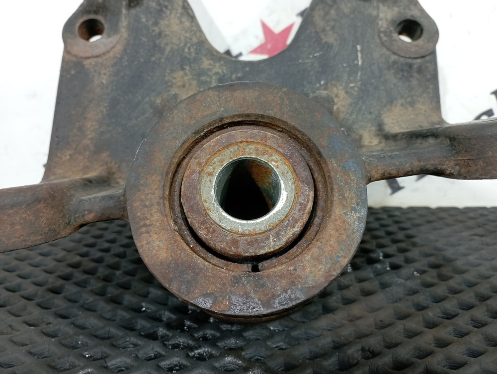 Кронштейн рессоры задний левый 2023г