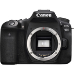 Цифровой зеркальный фотоаппарат Canon EOS 90D Body