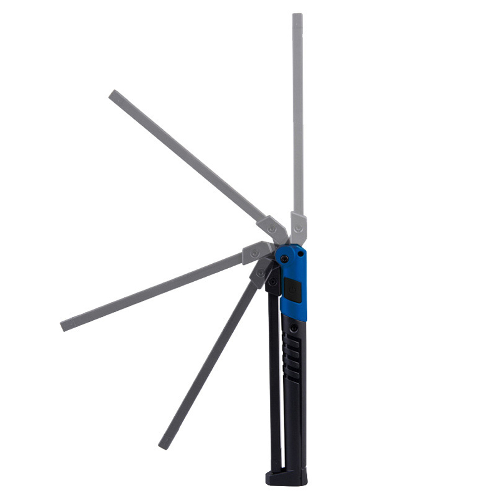 KING TONY (9TA263) Фонарь светодиодный, Li-Ion, 200 люмен