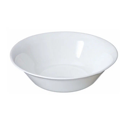 Салатник NORMA CLASSIC D19 см 780 мл опаловое стекло (СТЕКЛОКЕРАМИКА)