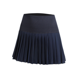 Женская теннисная юбка Wilson Midtown Skirt Women - Blue