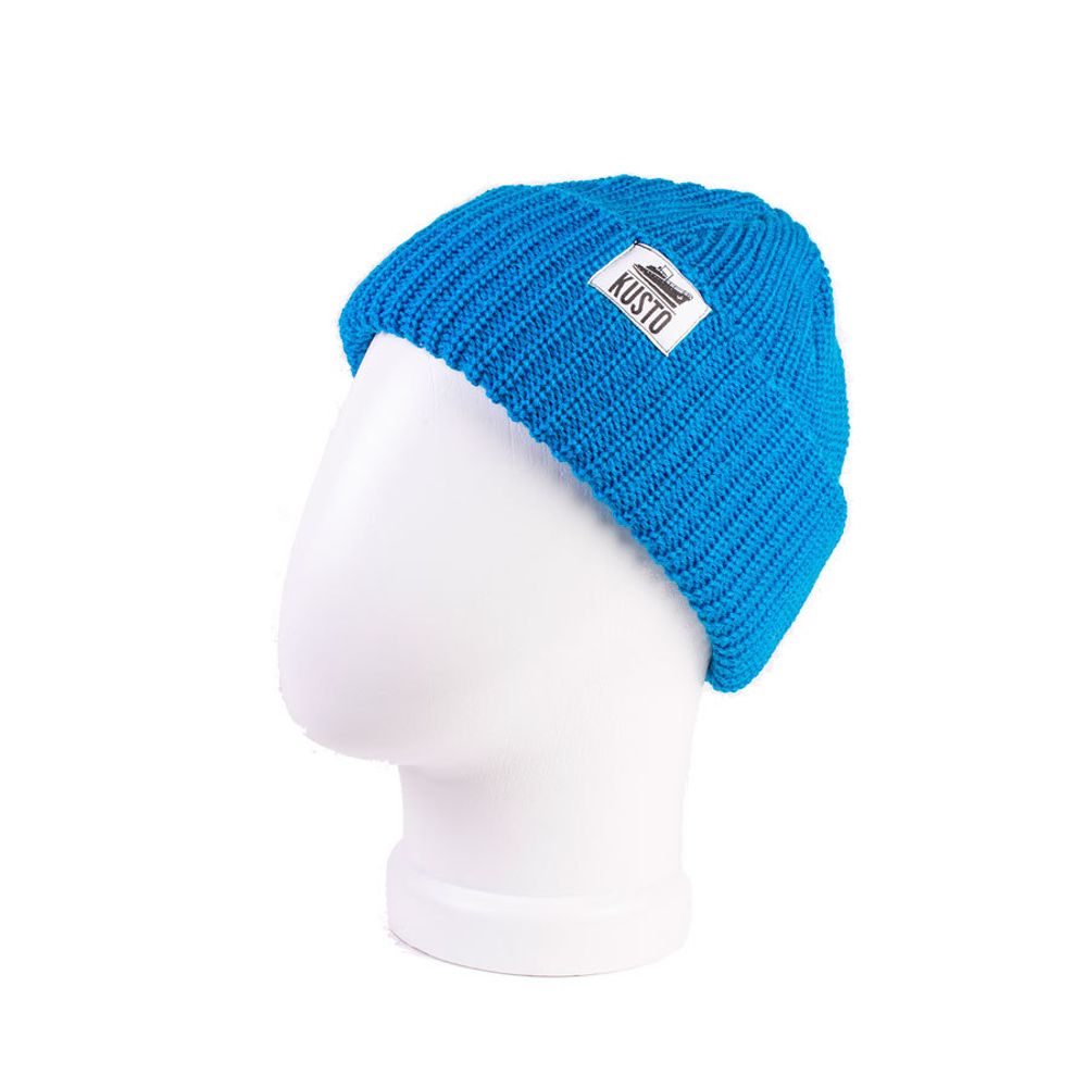 Heat Short Blue