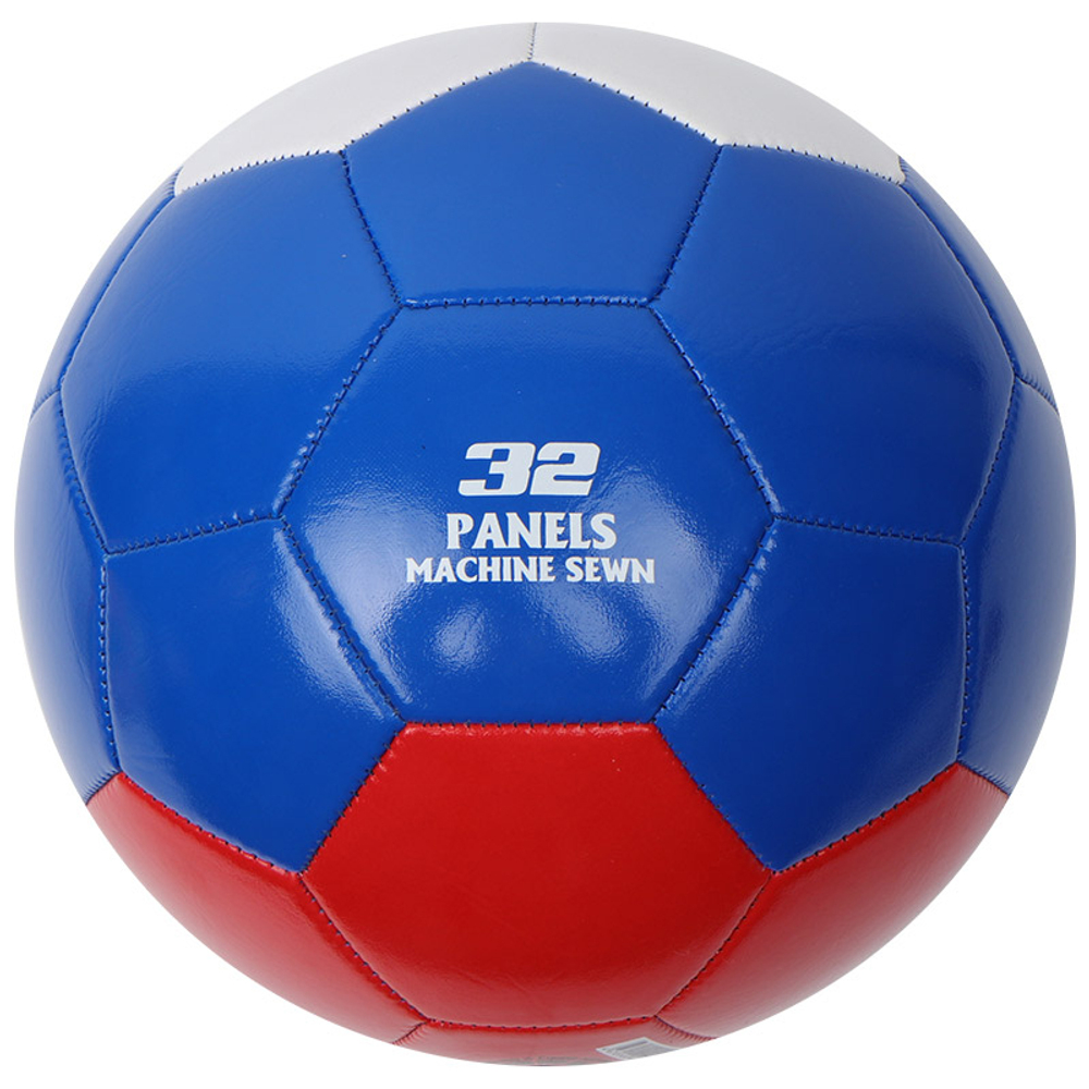 Мяч футбольный ECOS FM-02, размер №5